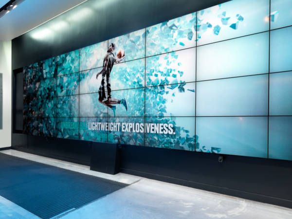Data Video Walls